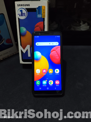Samsung Galaxy M01 Core[1/16GB]